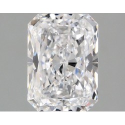 Diament laboratoryjny radiant, 1.59ct, VVS2, D, IGI LG683547224