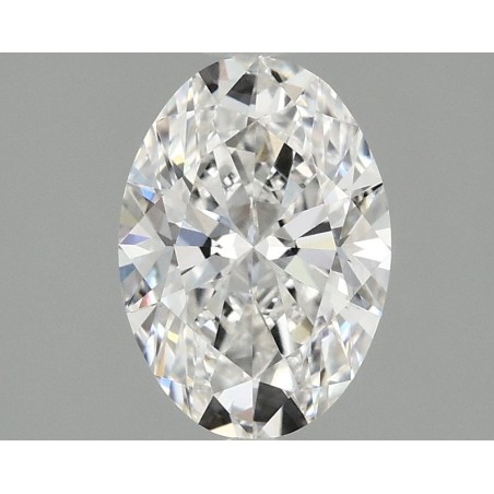 Diament laboratoryjny szlif owalny, 1.28ct, VVS2, E, IGI LG760586268