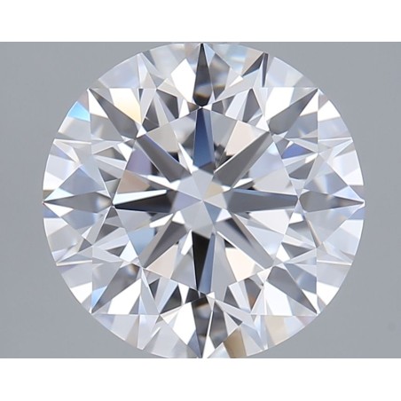 Diament laboratoryjny szlif okrągły, 2.5ct, VVS2, D, IGI LG754592059