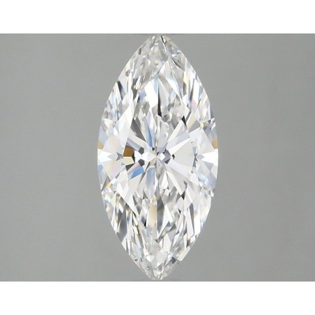 Diament laboratoryjny markiza, 1.51ct, VVS2, E, IGI LG760567274