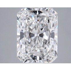 Diament laboratoryjny radiant, 2.52ct, VVS2, F, IGI LG755512305