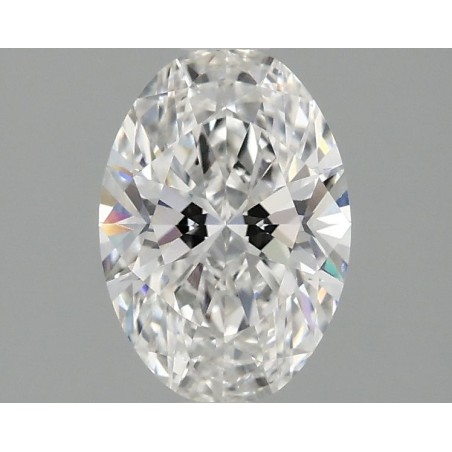 Diament laboratoryjny szlif owalny, 1.31ct, VVS2, E, IGI LG760564082