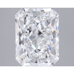 Diament laboratoryjny radiant, 2ct, VVS1, D, IGI LG754593295