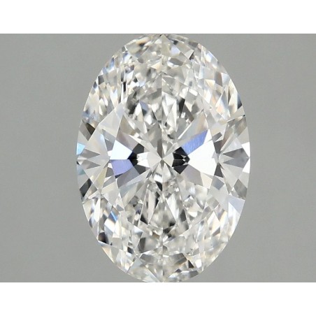Diament laboratoryjny szlif owalny, 1.48ct, VVS2, E, IGI LG748502964