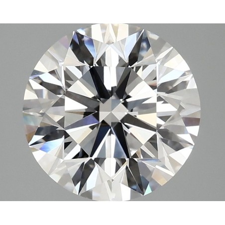 Diament laboratoryjny szlif okrągły, 2.91ct, VVS2, E, IGI LG748501293
