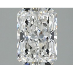 Diament laboratoryjny radiant, 1.79ct, VVS2, E, IGI LG661405938