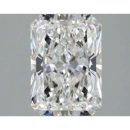 Diament laboratoryjny radiant, 1.79ct, VVS2, E, IGI LG661405938