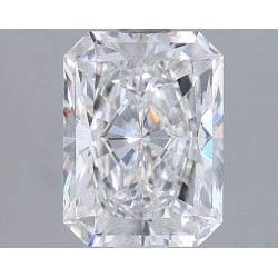 Diament laboratoryjny radiant, 2ct, VVS1, D, IGI LG754593305