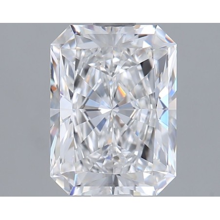 Diament laboratoryjny radiant, 2ct, VVS1, D, IGI LG754593305