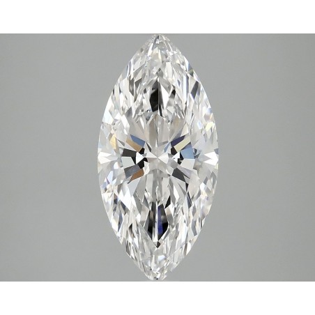 Diament laboratoryjny markiza, 2.04ct, VVS2, D, IGI LG755503611