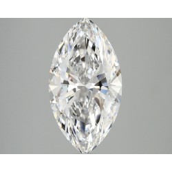 Diament laboratoryjny markiza, 2.98ct, VVS2, D, IGI LG749509718