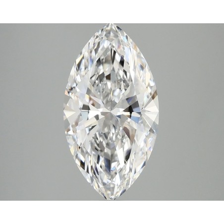 Diament laboratoryjny markiza, 2.98ct, VVS2, D, IGI LG749509718