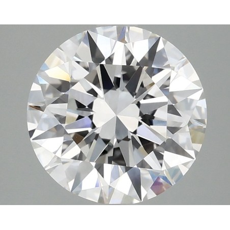 Diament laboratoryjny szlif okrągły, 2.92ct, VVS2, E, IGI LG749533112