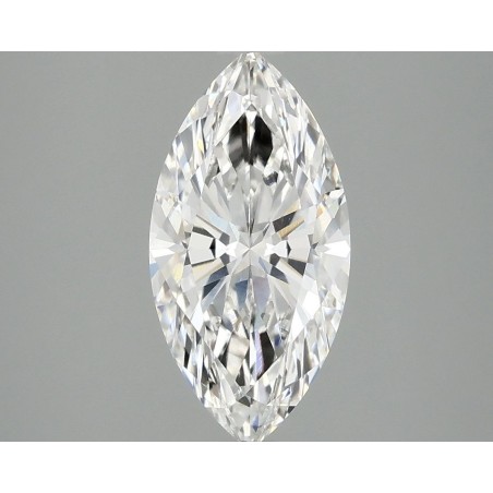 Diament laboratoryjny markiza, 1.97ct, VVS2, F, IGI LG749533110