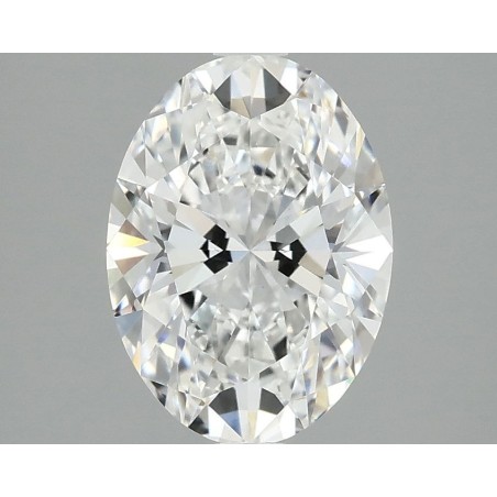 Diament laboratoryjny szlif owalny, 2.1ct, VVS2, E, IGI LG749510927
