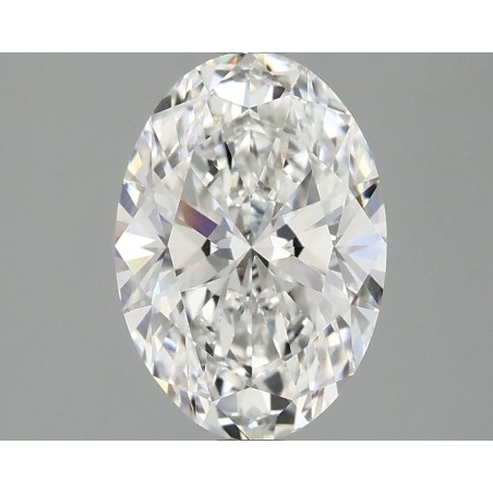 Diament laboratoryjny szlif owalny, 2.1ct, VVS2, E, IGI LG743532145