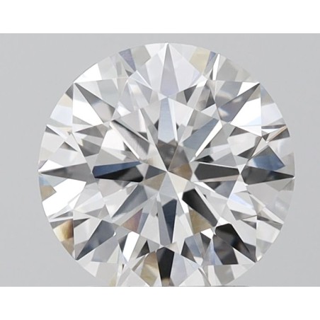 Diament laboratoryjny szlif okrągły, 2.17ct, VVS2, E, IGI LG704580528