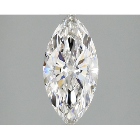 Diament laboratoryjny markiza, 1.57ct, VVS2, F, IGI LG744502447