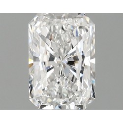 Diament laboratoryjny radiant, 1.08ct, VVS2, D, IGI LG734539893