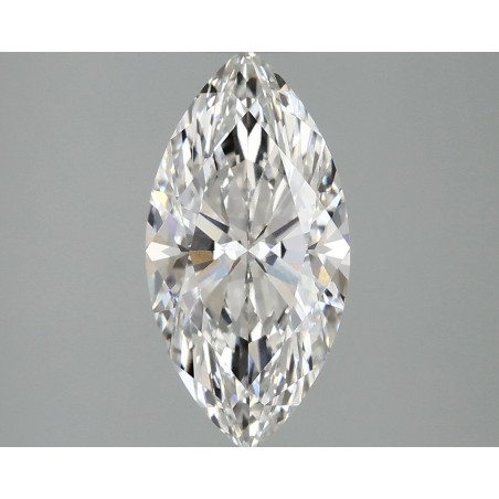Diament laboratoryjny markiza, 2.09ct, VVS2, F, IGI LG743513314