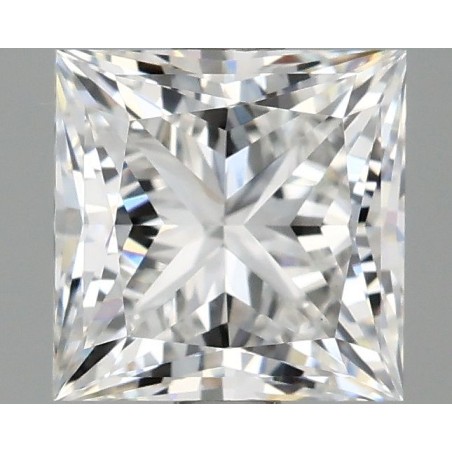 Diament laboratoryjny szlif princess, 1.55ct, VVS2, E, IGI LG733569207