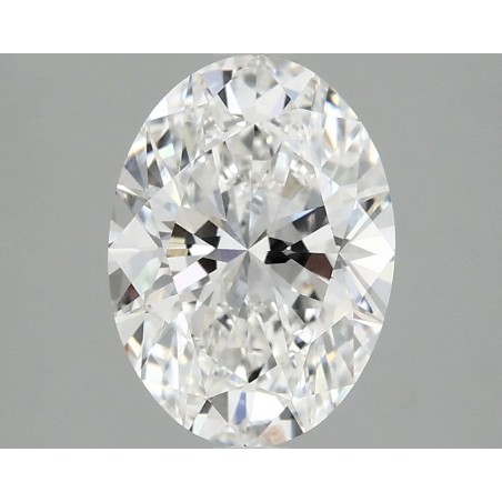 Diament laboratoryjny szlif owalny, 2.06ct, VVS2, E, IGI LG743532186