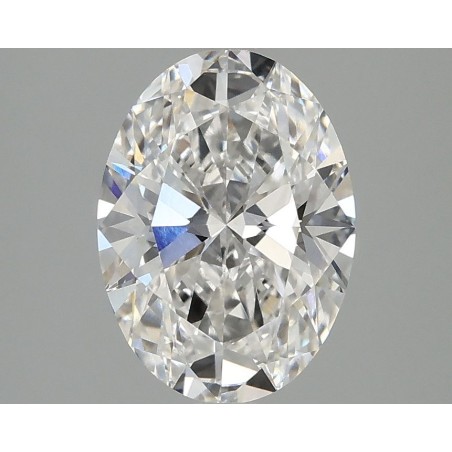 Diament laboratoryjny szlif owalny, 2.07ct, VVS2, E, IGI LG743531351