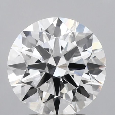 Diament laboratoryjny szlif okrągły, 2.7ct, VVS1, E, IGI LG678585337