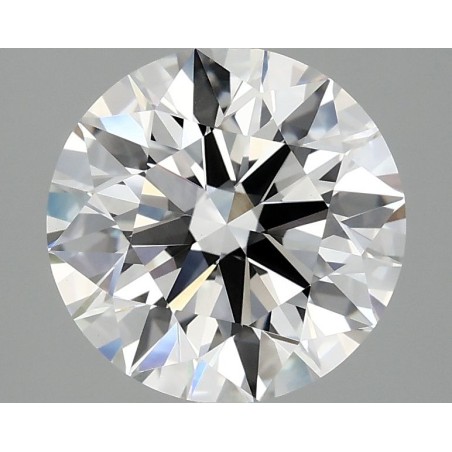 Diament laboratoryjny szlif okrągły, 2.96ct, VVS2, E, IGI LG749548741