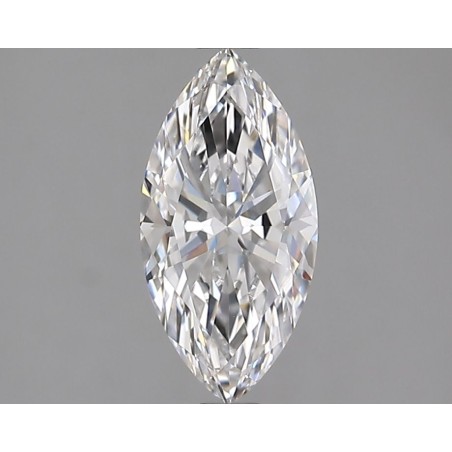 Diament laboratoryjny markiza, 2.98ct, VVS2, E, IGI LG749524447