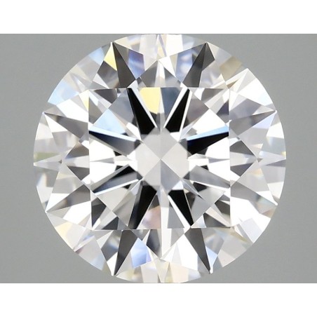 Diament laboratoryjny szlif okrągły, 2.81ct, VVS2, E, IGI LG749524515