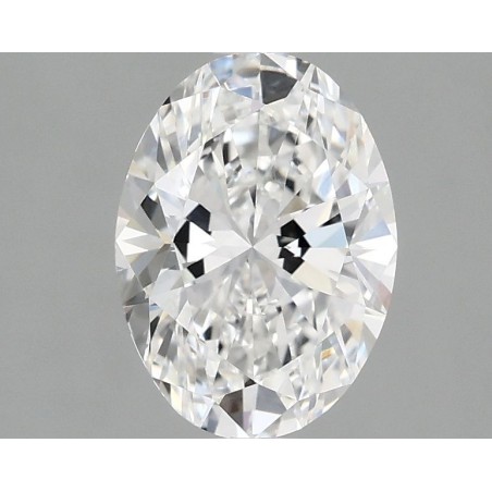 Diament laboratoryjny szlif owalny, 1.51ct, VVS2, E, IGI LG748501138