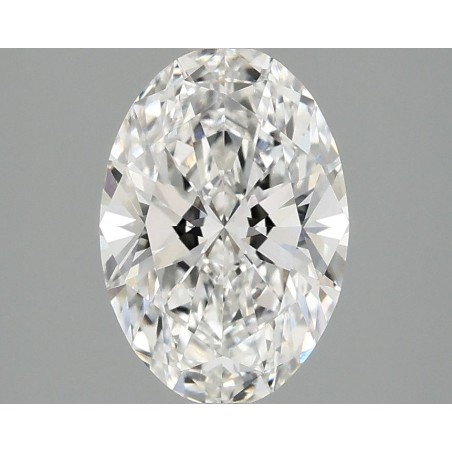 Diament laboratoryjny szlif owalny, 1.89ct, VVS2, E, IGI LG749563765