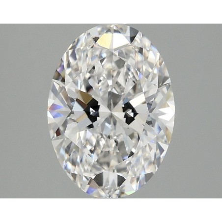 Diament laboratoryjny szlif owalny, 2.1ct, VVS2, E, IGI LG749565701