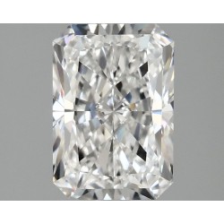 Diament laboratoryjny radiant, 1.97ct, VVS2, E, IGI LG749565294
