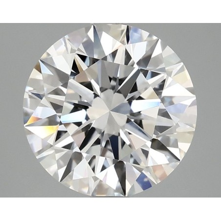 Diament laboratoryjny szlif okrągły, 2.89ct, VVS2, E, IGI LG749531179