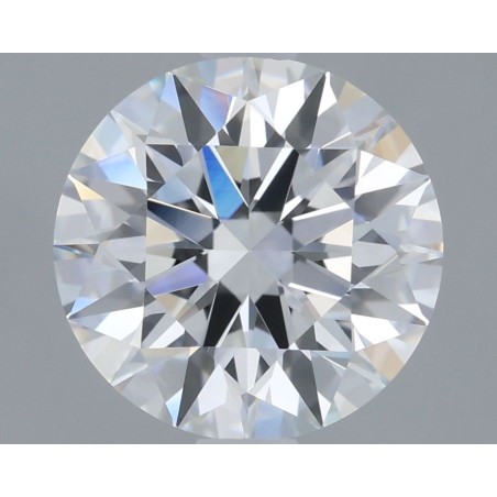 Diament laboratoryjny szlif okrągły, 2.01ct, VVS2, E, IGI LG764663721