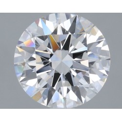 Diament laboratoryjny szlif okrągły, 2.01ct, VVS2, E, IGI LG764654877