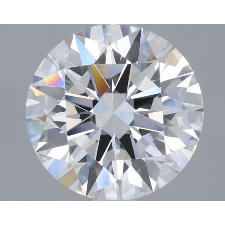 Diament laboratoryjny szlif okrągły, 2.01ct, VVS2, E, IGI LG764654877