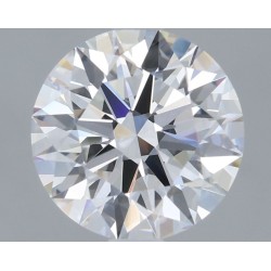 Diament laboratoryjny szlif okrągły, 2ct, VVS2, E, IGI LG764693815