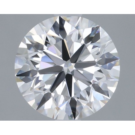 Diament laboratoryjny szlif okrągły, 2.03ct, VVS2, E, IGI LG764654863