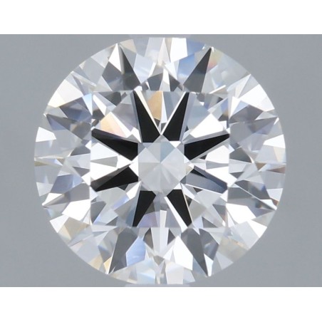 Diament laboratoryjny szlif okrągły, 2ct, VVS2, E, IGI LG764693820