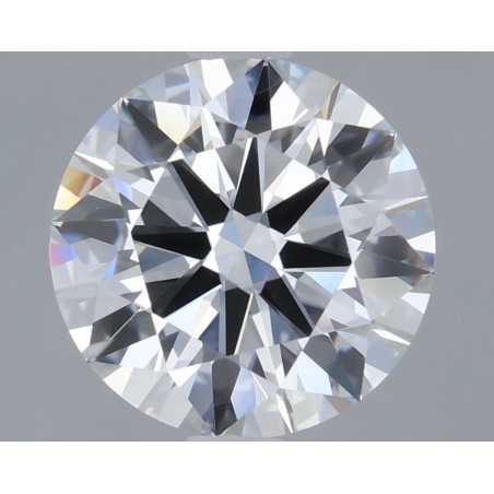 Diament laboratoryjny szlif okrągły, 2.06ct, VVS2, E, IGI LG764654859