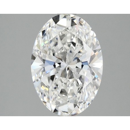 Diament laboratoryjny szlif owalny, 2.08ct, VVS2, E, IGI LG749586524