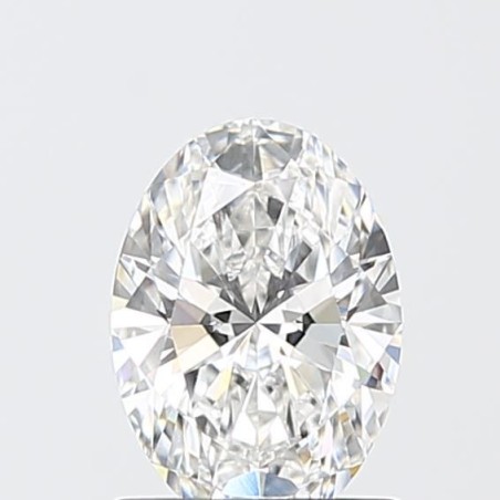 Diament laboratoryjny szlif owalny, 1.1ct, VVS2, E, IGI LG761532500