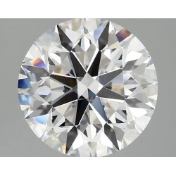 Diament laboratoryjny szlif okrągły, 2.86ct, VVS2, E, IGI LG749565331