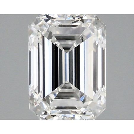 Diament laboratoryjny szlif szmaragdowy, 2.09ct, VVS2, E, IGI LG749552910