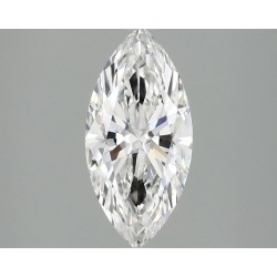 Diament laboratoryjny markiza, 1.59ct, VVS2, E, IGI LG743547946