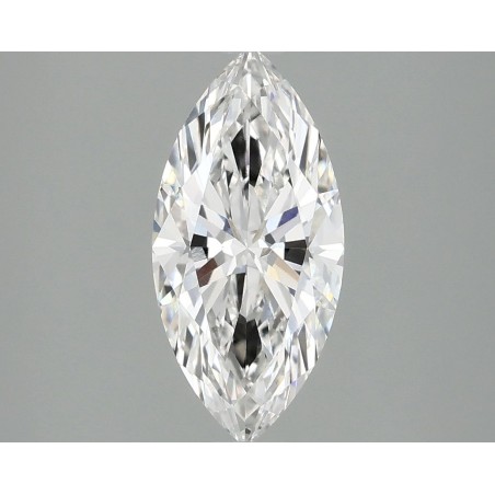 Diament laboratoryjny markiza, 1.59ct, VVS2, E, IGI LG743547946
