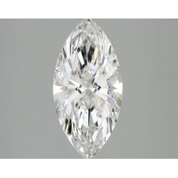 Diament laboratoryjny markiza, 1.59ct, VVS2, E, IGI LG743548558